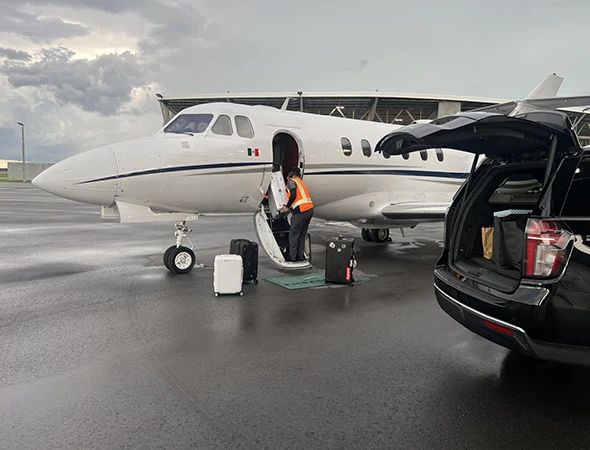 On-Time Airport Transfer Services in Miami FL