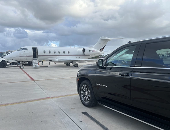 Competitive Pricing for Air Port Transfer Service