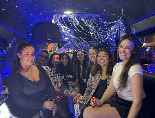 Bachelorette Parties Pick Up And Drop Off in Davie FL