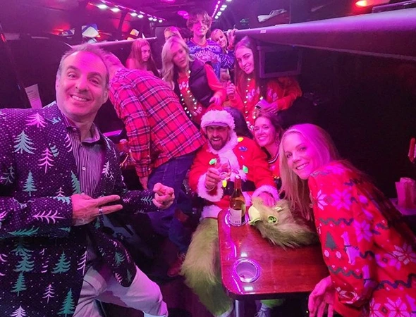 Competitive Pricing for Bachelorette Parties Pick Up And Drop Off