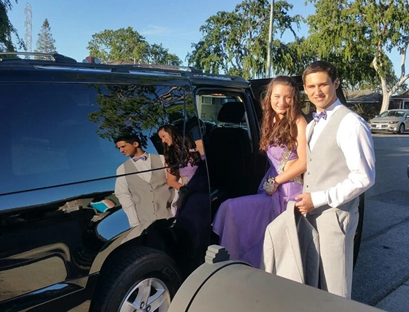 Event Chauffeur Services in Hollywood FL
