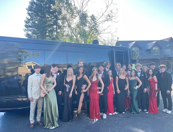 Book Your Event Chauffeur Services in Hollywood