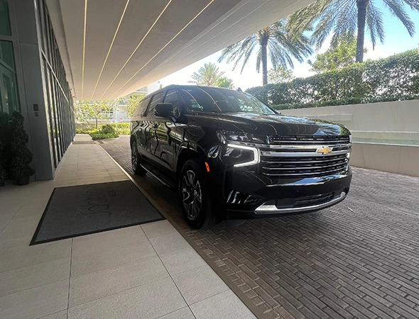 Competitive Pricing For Funeral Transportation Service