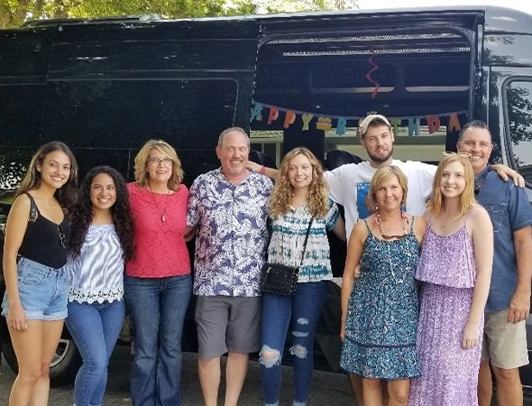 Luxury Night Out Transport in Fort Lauderdale FL