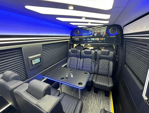 Reliable Specialty Shuttle Services in Aventura FL