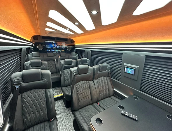 Convenient & Budget-Friendly Group Shuttles in Hollywood FL