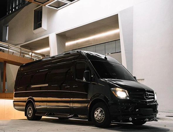 Competitive Pricing For Specialty Shuttle Services