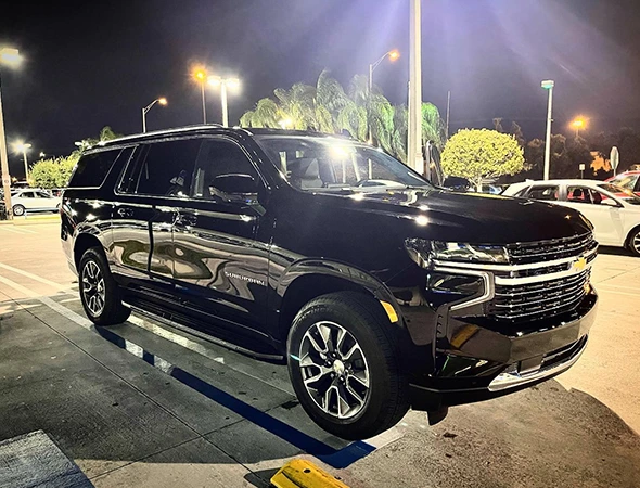 Premium VIP Transport Service in Sunny Isles FL