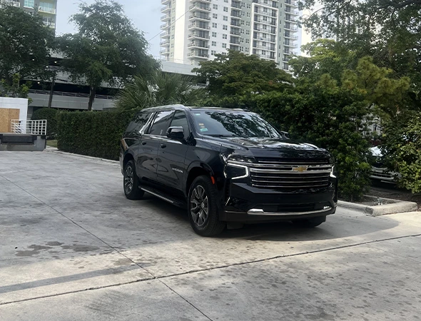 VIP Transport Service in Sunny Isles FL
