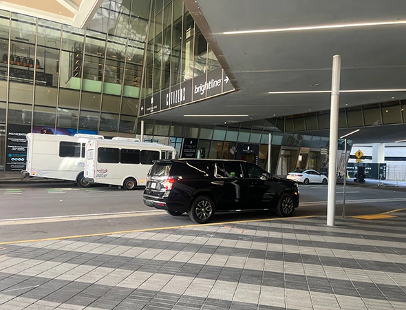 Competitive Pricing For VIP Transport Service