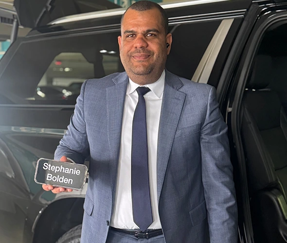 Luxury Limo Services in Miami FL